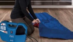 Scheppach Air Force 2 Compressor - 1100W - 180L/min - 5906126901 -HandelFix Winkel 6748d68744fa970b1dacbf12b827a5ae