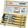 Brüder Mannesmann 66104 4-delige Beitelset - 8-26mm -HandelFix Winkel 6799e97e04c9be65ca6cbee29923bcae