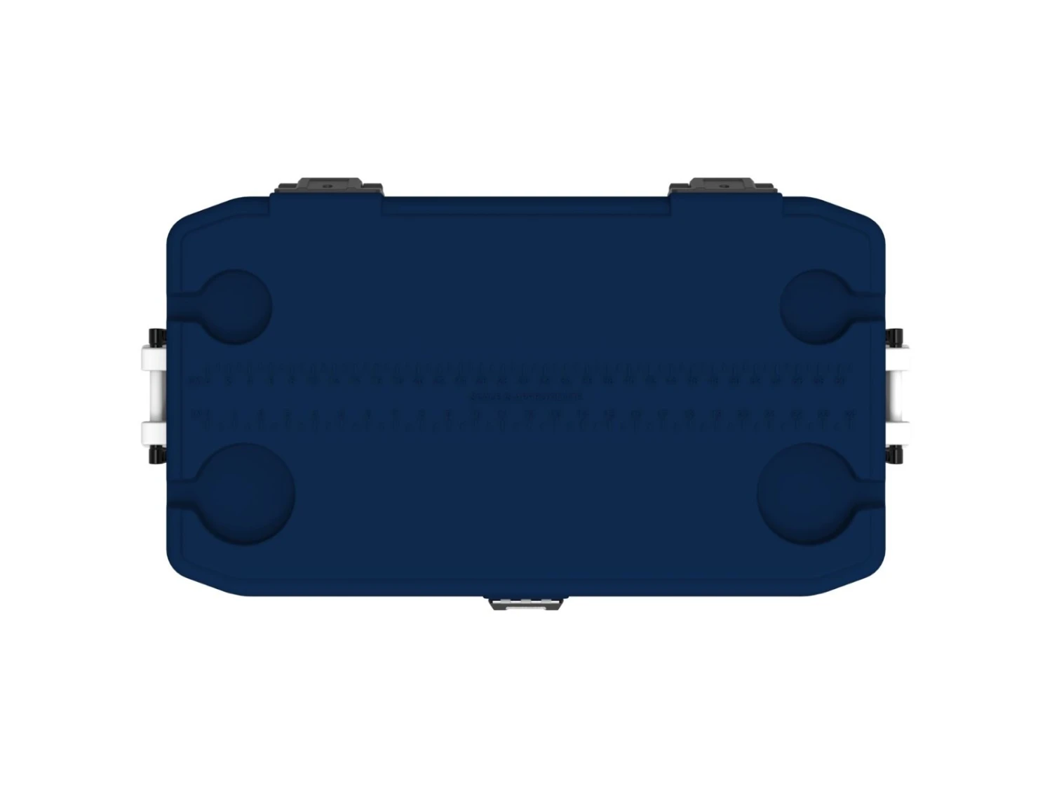 Igloo 50549 Maxcold Latitude 70 Koelbox - 67 Liter - Grijs 6 Igloo 50549 Maxcold Latitude 70 Koelbox - 67 Liter - Grijs - Afbeelding 4