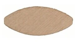 Bosch 2607000103 Lamellen GR 20 - 60x23x4mm (50st)