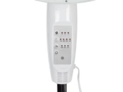 Perel CFANAM8 Staande Ventilator Met Afstandsbediening - 40W -HandelFix Winkel 67fb922b4901215dda3099e10f0f4edb