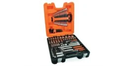 Bahco S103 103 Delige Dopsleutelset - 1/4" En 1/2"