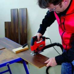 Einhell TC-JS 80/1 Decoupeerzaag - 550W - D-greep - Variabel - 4321145 -HandelFix Winkel 680875f608938de24cf6792d40db6fc9