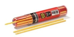 Hultafors HRD-Y Vulpotlood Navulling (10 St) - Geel - 650160