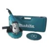 Makita GA9020RFK3 Haakse Slijper Incl. 2 Diamantzaagbladen In Koffer - 2200W - 230mm - Softstart 1 Makita GA9020RFK3 Haakse Slijper Incl. 2 Diamantzaagbladen In Koffer - 2200W - 230mm - Softstart -HandelFix Winkel 6816740995c514781ed7b2f3d095efb2