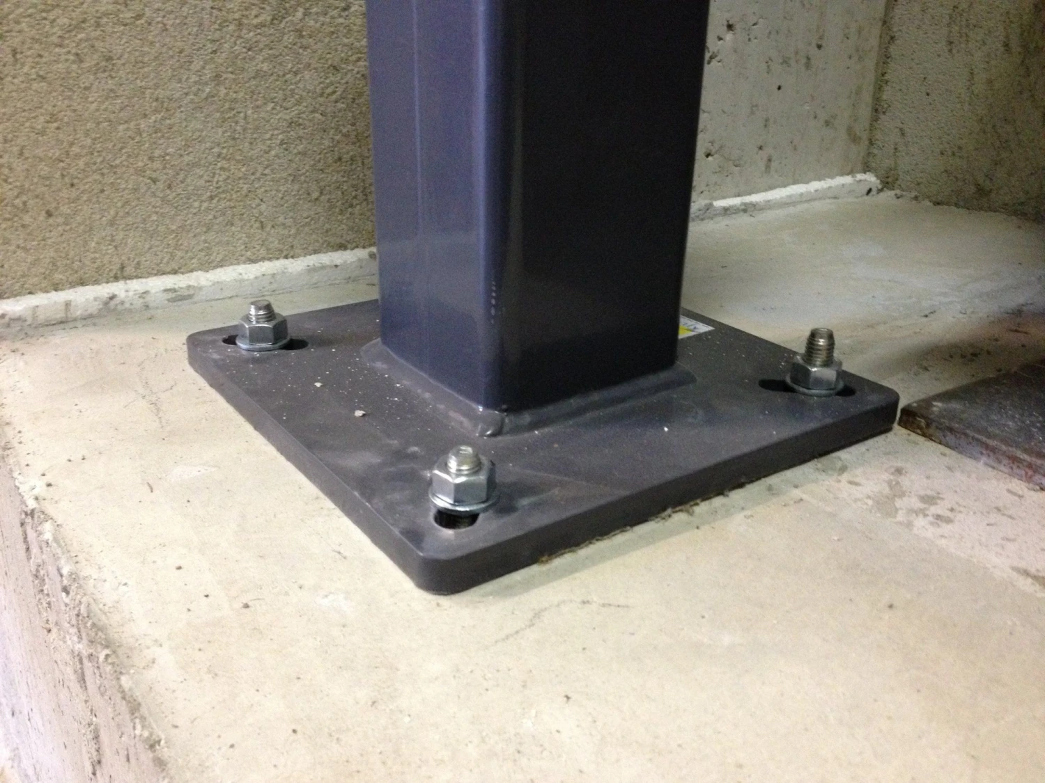 Spit 057452 Fix 3 Segmentanker M8X90/40 Verzinkt (50st) 4 Spit 057452 Fix 3 Segmentanker M8X90/40 Verzinkt (50st) - Afbeelding 2