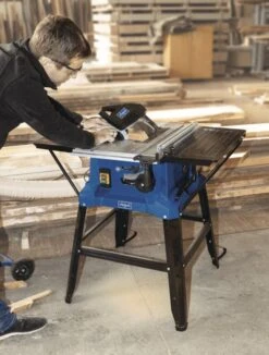 Scheppach HS110 Tafelcirkelzaag - 2000W - 5901313901 -HandelFix Winkel 69146f3b4bf20feb629ad63237082349