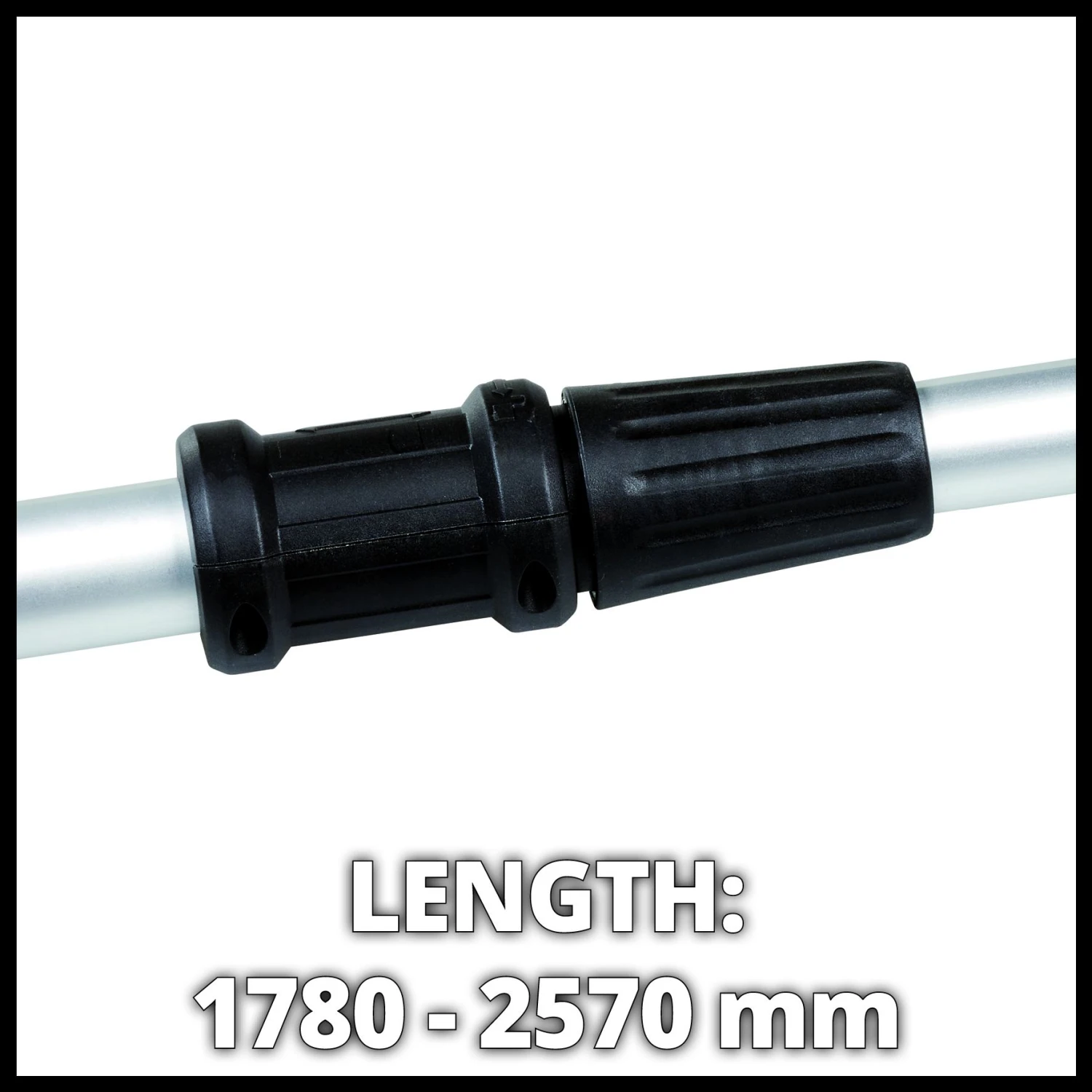 Einhell GC-EC 7520 T - Telescopische Kettingzaag - 750W - 20cm 6 Einhell GC-EC 7520 T - Telescopische Kettingzaag - 750W - 20cm - Afbeelding 4