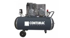 Contimac CM 505/10/100 W Compressor - 3 PK - 10 Bar - 500 L/min - 100 L