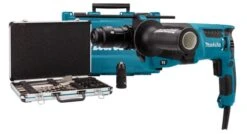 Makita HR2631FT12 230 V Combihamer