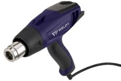Weldy HG 330-S Heteluchtpistool Incl. 3 Mondstukken - 2000W -HandelFix Winkel 69a8d7de6afc61910ecf919088cde9e8