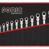 Sonic 601218 Ratelringsteeksleutelset Flexibel 12-kant In Etui - 12 Delig 1 Sonic 601218 Ratelringsteeksleutelset Flexibel 12-kant In Etui - 12 Delig -HandelFix Winkel 69b33abc89f4f942ec544000f4066b63