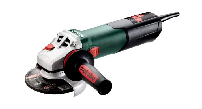 Metabo W 13-125 Quick Haakse Slijper - 1350W - 125mm - 3,4Nm 3 Metabo W 13-125 Quick Haakse Slijper - 1350W - 125mm - 3,4Nm