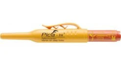 Pica 150/40 Ink Markeerstift Voor Diepe Gaten - Rood