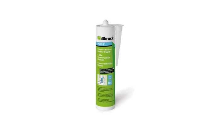 Illbruck PU011 Constructielijm Rapid - 310 Ml 3 Illbruck PU011 Constructielijm Rapid - 310 Ml