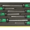 Stahlwille 96838184 7-delige Schroevendraaierset In TCS-inleg - PH/Sleuf - 96838184 -HandelFix Winkel 6a8fda4a5b836098ec95f211cfa502b9