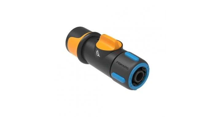 Fiskars 1027086 Slangkoppeling, On/Off 13-15 Mm (1/2-5/8'') 3 Fiskars 1027086 Slangkoppeling, On/Off 13-15 Mm (1/2-5/8'')