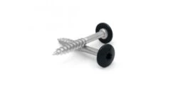 XL-Panel V12517016 Gevelplaatschroef - 12mm - 4,8 X 38mm - RVS A4 - RAL 7016 (100st)