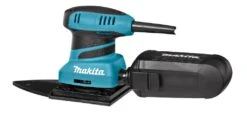 Makita BO4565K Vlakschuurmachine In Koffer - 200W - 112 X 190mm -HandelFix Winkel 6b58b3895029058a3df6b9a032a446db