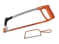 Bahco HACKSAW 317 Metaal Beugelzaag + Bahco 239 Metaal Beugelzaag