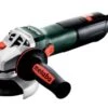 Metabo W 11-125 Quick Haakse Slijper - 1100W - 125mm - 3,2Nm