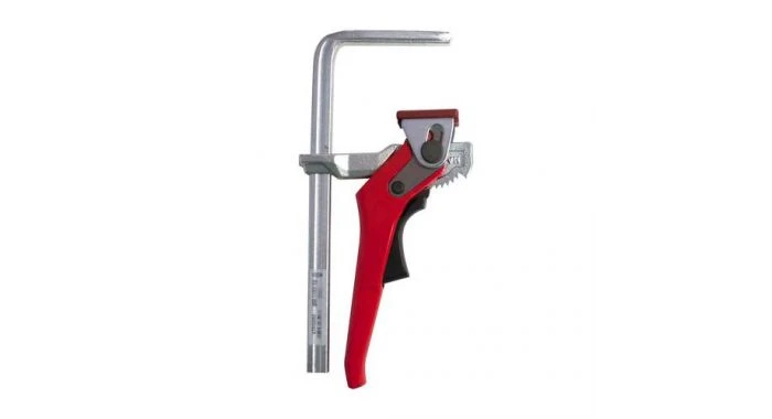 Bessey GTR16S6H Snelspanklem Voor Geleiderails 3 Bessey GTR16S6H Snelspanklem Voor Geleiderails