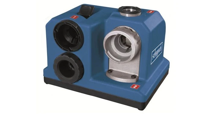 Scheppach DBS800 Boorslijpmachine - 80W - 5903404901 3 Scheppach DBS800 Boorslijpmachine - 80W - 5903404901