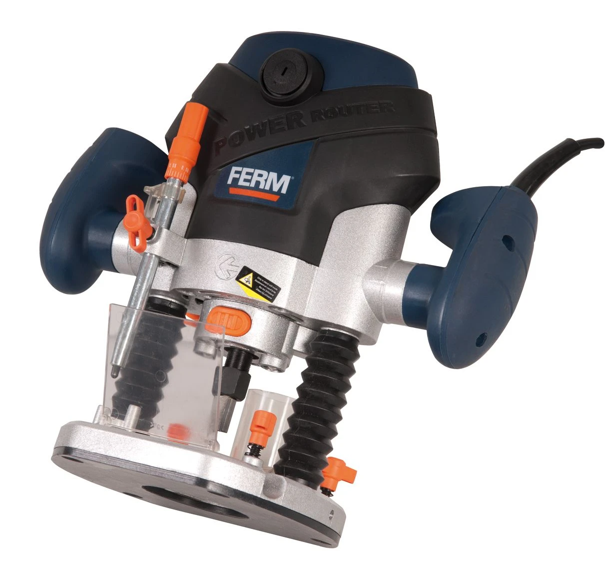 FERM PRM1015 Precisie Bovenfrees - 1300W - 6-8mm 3 FERM PRM1015 Precisie Bovenfrees - 1300W - 6-8mm