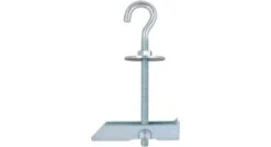 Friulsider FM 42316492 AM Tuimelplug Met Haak - Staal - Verzinkt - M6 X 18 X 75mm (50st)