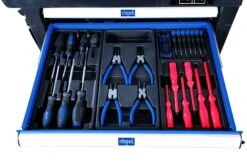 Scheppach TW1000 263-delige Gereedschapswagen - Staal - 450kg - 5909304900 -HandelFix Winkel 6c9405a3589f53977089aa79f5c6e5ce