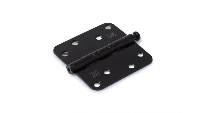 QlinQ 1106120 Kogelscharnier - Zwart Met Ronde Hoeken - 89x89mm 3 QlinQ 1106120 Kogelscharnier - Zwart Met Ronde Hoeken - 89x89mm