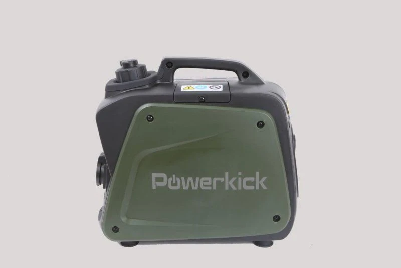 Powerkick 800 Outdoor Generator - 800 W - 4 Takt - PKG10800-1 5 Powerkick 800 Outdoor Generator - 800 W - 4 Takt - PKG10800-1 - Afbeelding 3