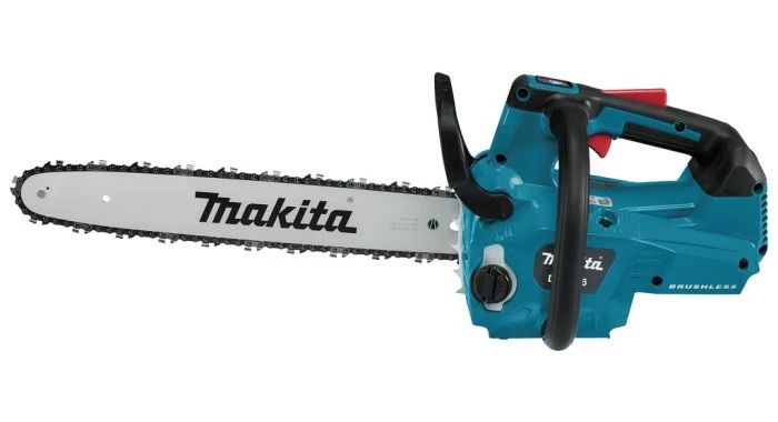 Makita DUC406Z 2x18 V Tophandle Kettingzaag 40 Cm Body 3 Makita DUC406Z 2x18 V Tophandle Kettingzaag 40 Cm Body