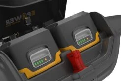 Stiga AERO 132e Kit Accu Loopmaaier Set (2x 4,0Ah) - 30cm -HandelFix Winkel 6d9d2d1093f559aa370267fc36285004