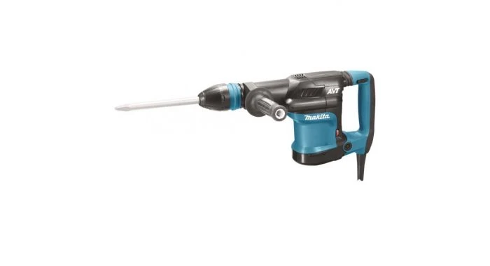 Makita HM0871C SDS-max Breekhamer In Koffer - 1110W - 8,1J 3 Makita HM0871C SDS-max Breekhamer In Koffer - 1110W - 8,1J