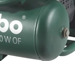 Metabo Power 250-10 W OF Compressor - 1500W - 10 Bar - 10L - 100 L/min - 601544000 -HandelFix Winkel 6dbac3f409b958ec5152e7475737291c