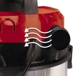 Einhell TE-VC 1925 SA Bouwstofzuiger - 800W - 25L -HandelFix Winkel 6e4df59b3f39e9d6adc7650d834f8c3c