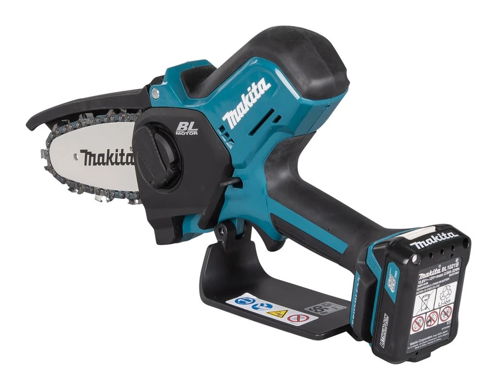 Makita UC100DWA CXT 12V Max Li-Ion Accu Snoeizaag Set (1x 2,0Ah) - 10cm 4 Makita UC100DWA CXT 12V Max Li-Ion Accu Snoeizaag Set (1x 2,0Ah) - 10cm - Afbeelding 2