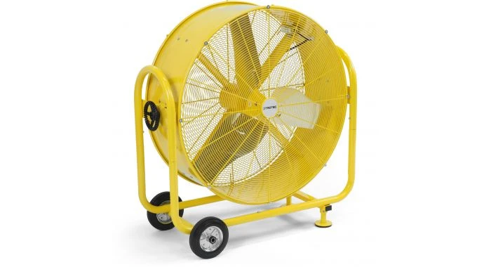 Trotec TTW 25000 S Trommelventilator - 0,65 KW 3 Trotec TTW 25000 S Trommelventilator - 0,65 KW