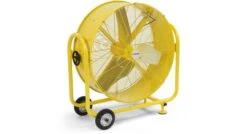 Trotec TTW 35000 S Trommelventilator - 0,75 KW