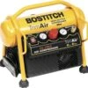 Bostitch MRC6-E Compressor - 1100W - 8 Bar - 6L -HandelFix Winkel 6e9dd72c9fa0b25ce50e005b2289c69a