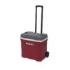 Igloo Latitude 30 Roller Koelbox Op Wielen - 28 Liter - Rood