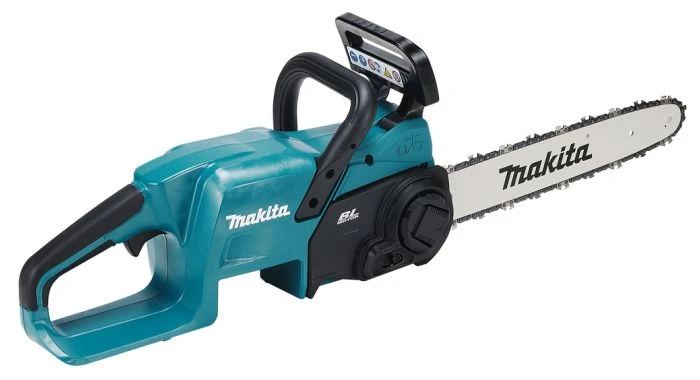 Makita DUC357ZX1 LXT 18V Li-Ion Accu Kettingzaag Body - 35 Cm - Koolborstelloos 3 Makita DUC357ZX1 LXT 18V Li-Ion Accu Kettingzaag Body - 35 Cm - Koolborstelloos