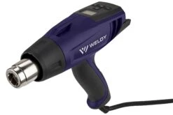 Weldy HG 330-A Heteluchtpistool Incl. 4 Mondstukken - 2300W -HandelFix Winkel 6f28f4569740c6155e3d68670e961357