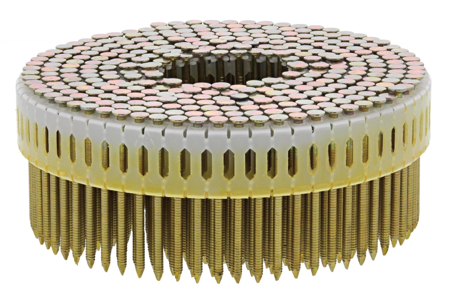 Paslode 395756 Spoelnagel In-Tape 2,5X40 Ring Blank (11700st) 3 Paslode 395756 Spoelnagel In-Tape 2,5X40 Ring Blank (11700st)