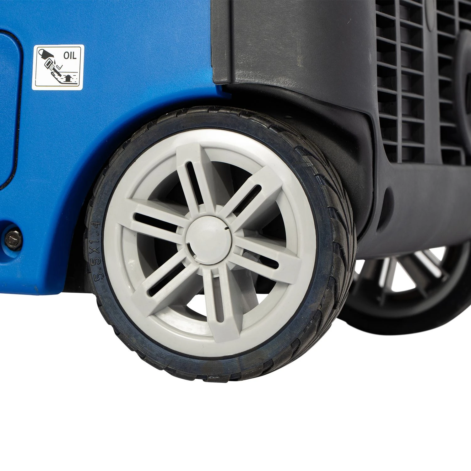 Hyundai HY3200SEi Benzine Generator / Inverter Aggregaat - 3200W - 55012 - 55012 10 Hyundai HY3200SEi Benzine Generator / Inverter Aggregaat - 3200W - 55012 - 55012 - Afbeelding 8