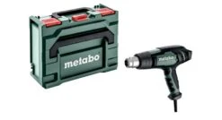 Metabo HG 16-500 Heteluchtpistool Incl. Accessoires In MetaBox - 1600W - 601067500