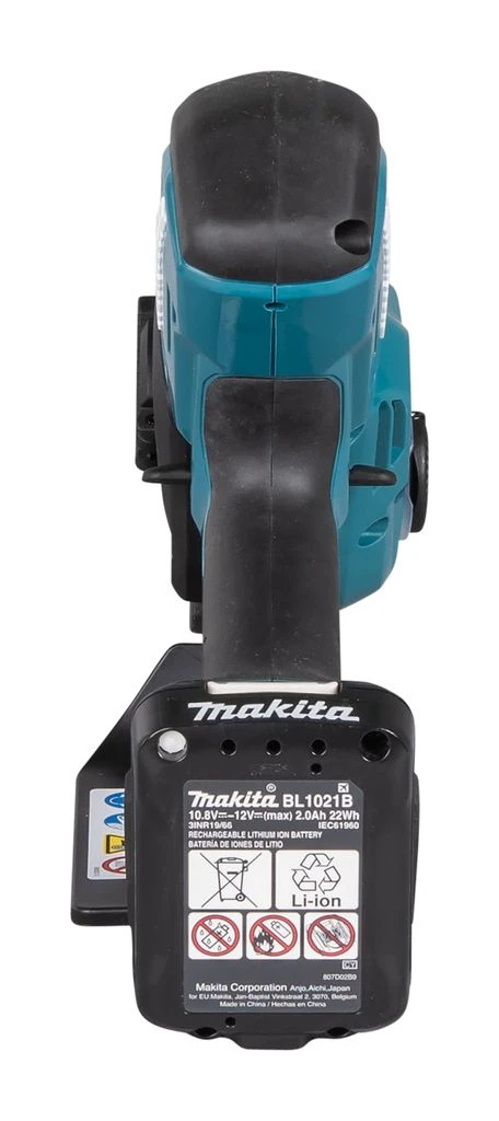 Makita UC100DWA CXT 12V Max Li-Ion Accu Snoeizaag Set (1x 2,0Ah) - 10cm 5 Makita UC100DWA CXT 12V Max Li-Ion Accu Snoeizaag Set (1x 2,0Ah) - 10cm - Afbeelding 3