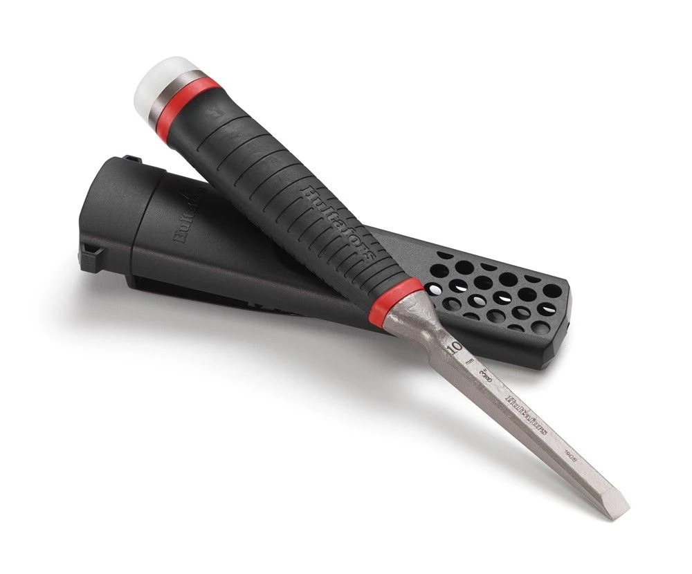 Hultafors HDC 10 Beitel Inclusief Draagholster - 10 X 265 Mm - 390623 3 Hultafors HDC 10 Beitel Inclusief Draagholster - 10 X 265 Mm - 390623