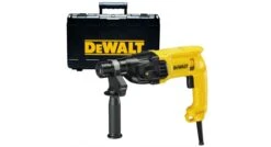 DeWalt D25033K SDS-plus Combihamer In Koffer - 710W - 2J - D25033K-QS